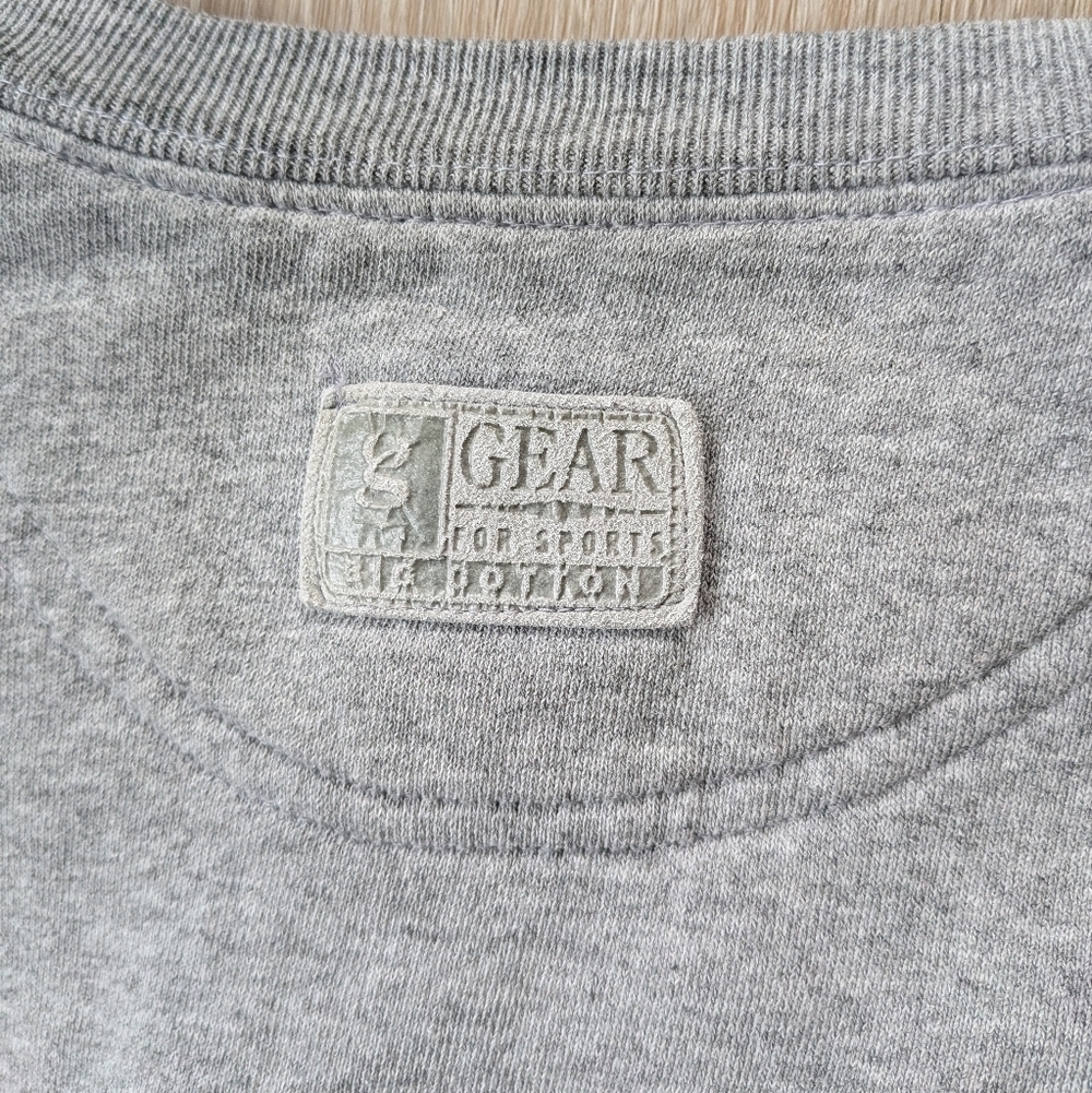 Vintage Gear For Sports Sweater Women's Small Ithaca College Mom Oversized - Picture 5 of 8